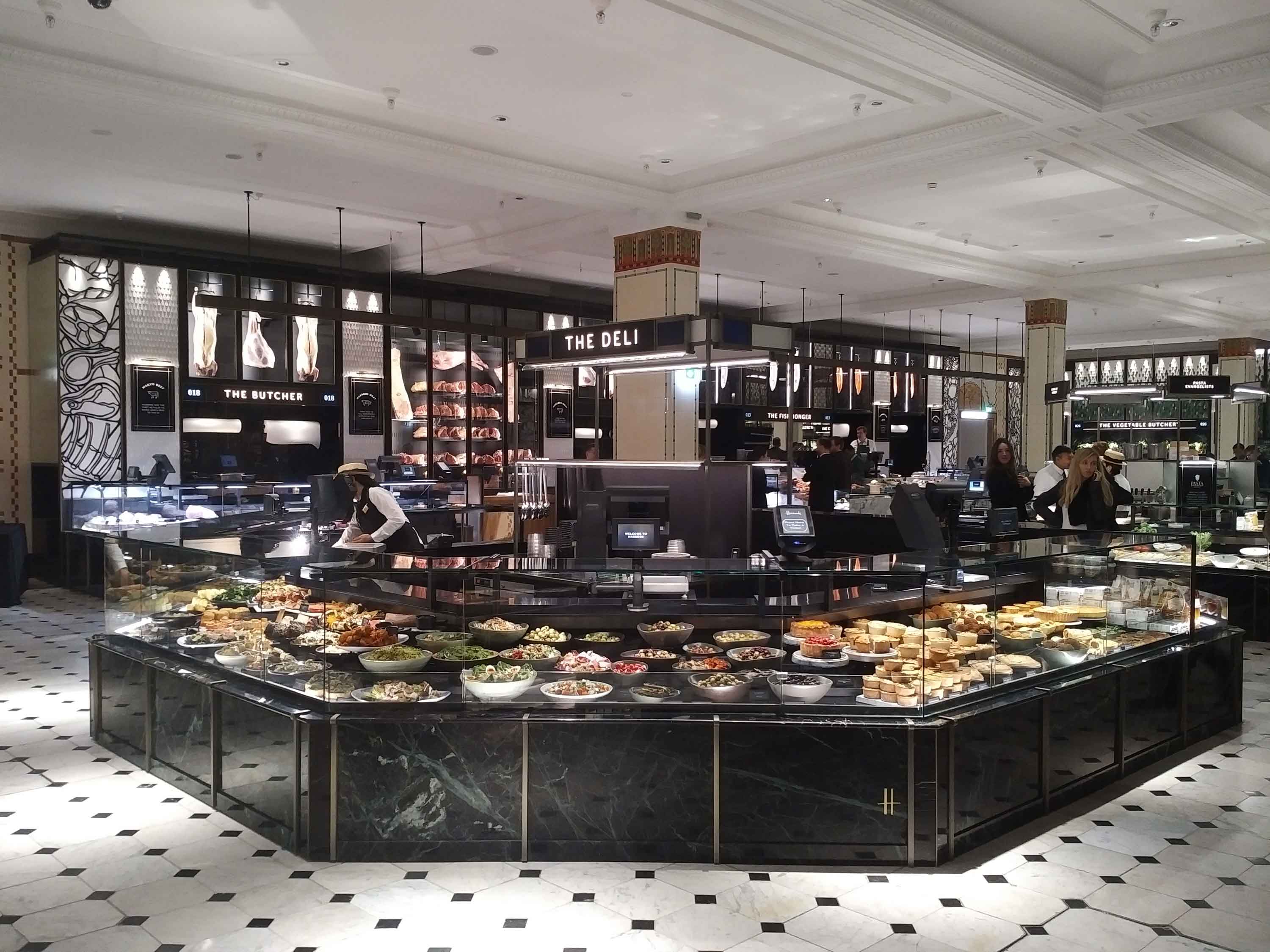 Aje opens first London pop-up store, at Harrods - Inside Retail Australia